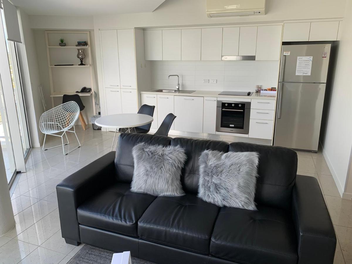 Oshen Holiday Apartments Yeppoon Exterior photo