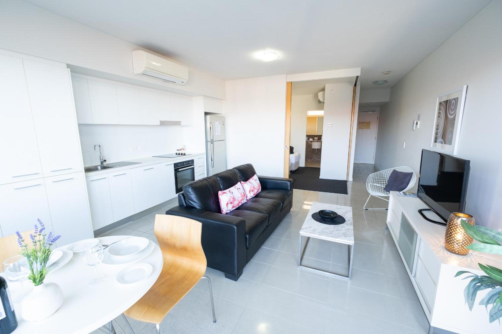 Oshen Holiday Apartments Yeppoon Exterior photo