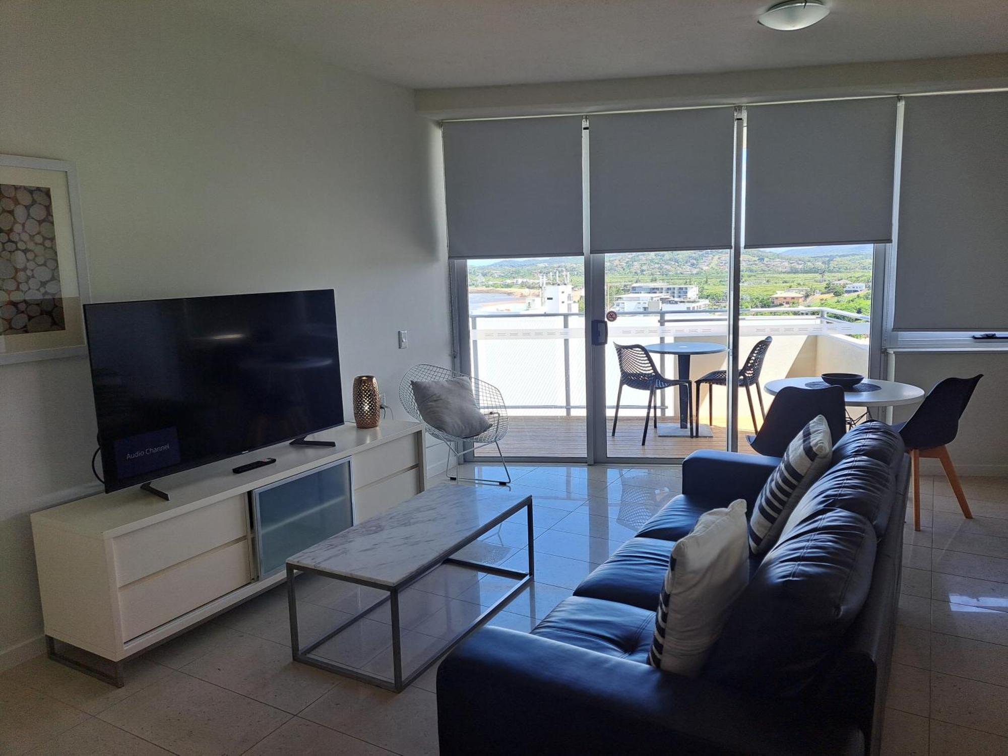 Oshen Holiday Apartments Yeppoon Exterior photo