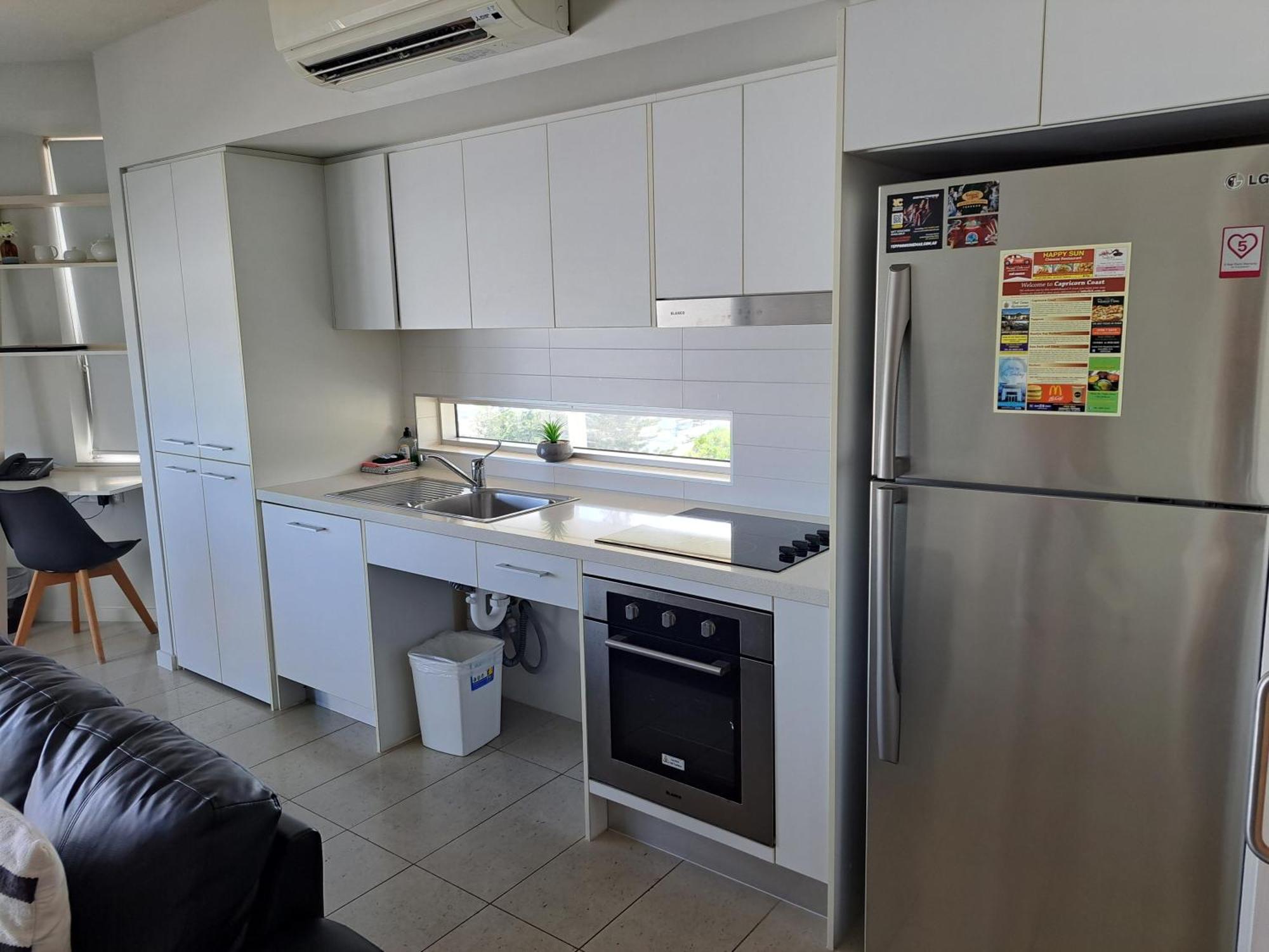 Oshen Holiday Apartments Yeppoon Exterior photo