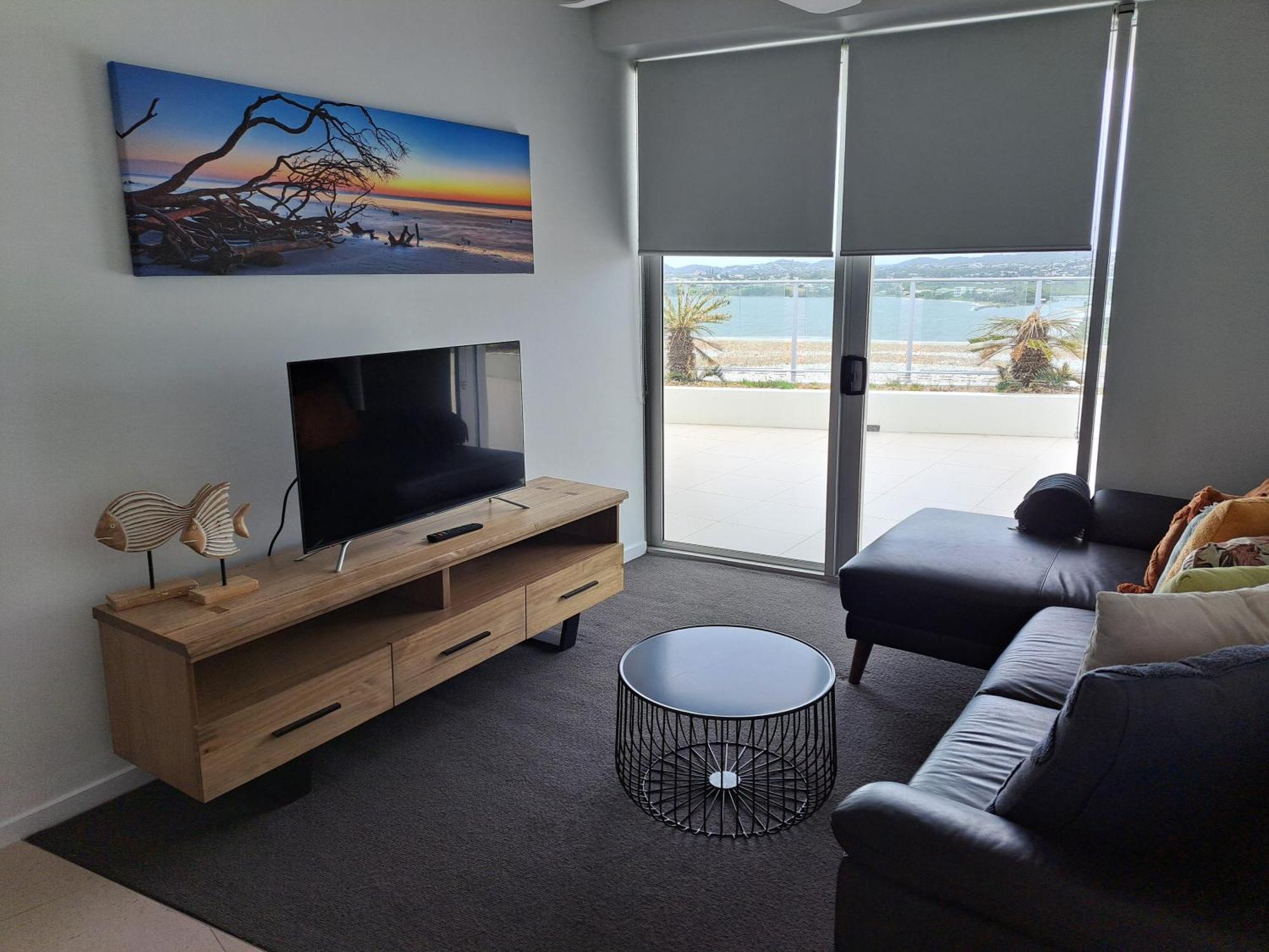 Oshen Holiday Apartments Yeppoon Exterior photo