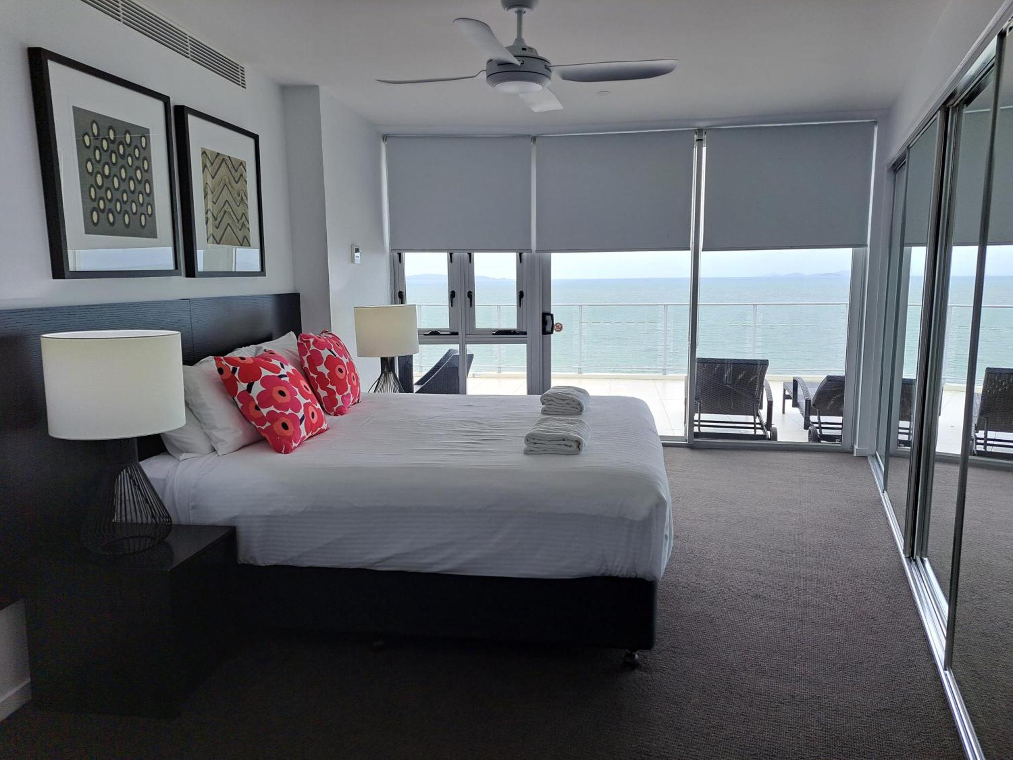 Oshen Holiday Apartments Yeppoon Exterior photo