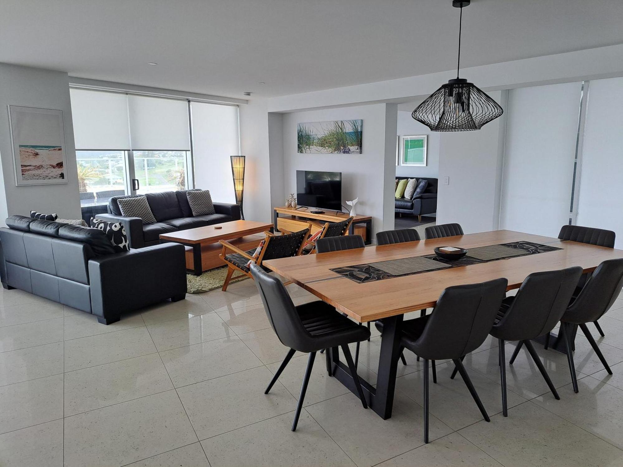 Oshen Holiday Apartments Yeppoon Exterior photo